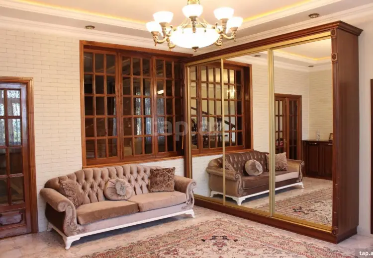 7 otaqlı mənzil , Xırdalan