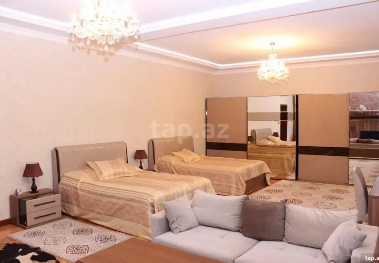 7 otaqlı mənzil , Xırdalan