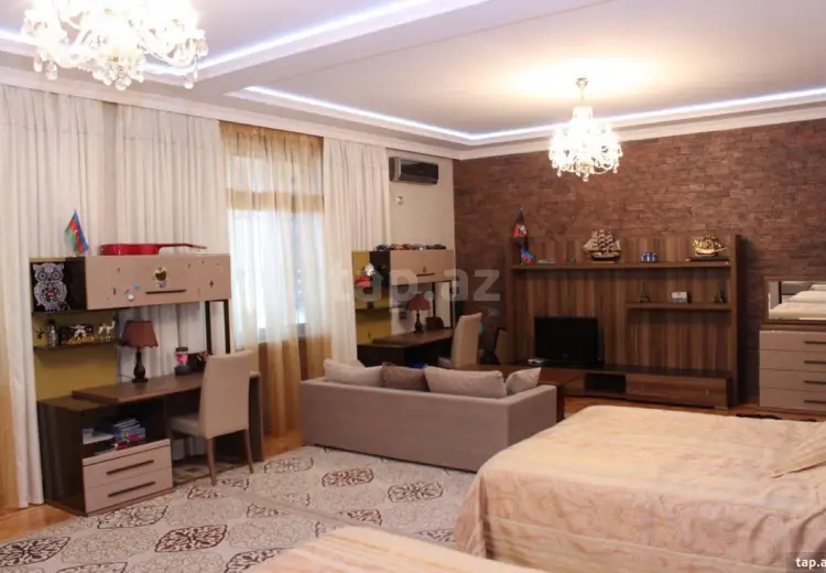 7 otaqlı mənzil , Xırdalan