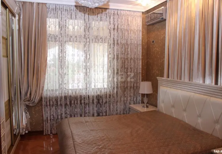 7 otaqlı mənzil , Xırdalan