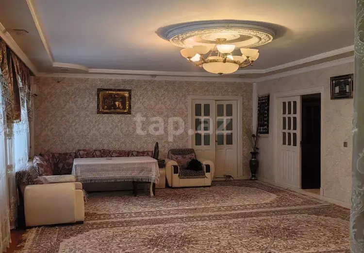 7 otaqlı mənzil , Xaçmaz