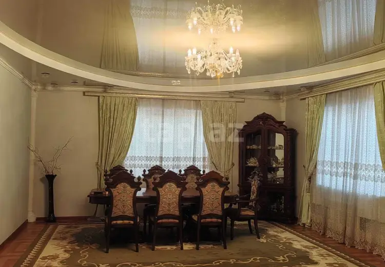 7 otaqlı mənzil , Xaçmaz