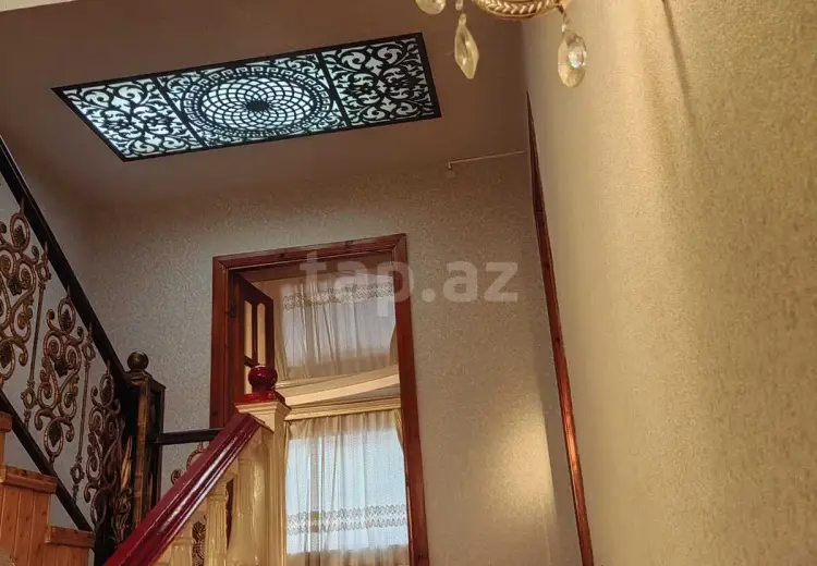 7 otaqlı mənzil , Xaçmaz