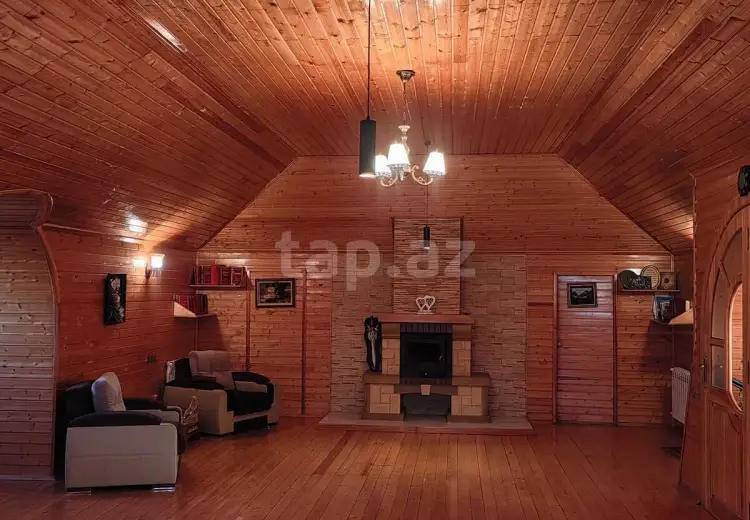 7 otaqlı mənzil , Xaçmaz