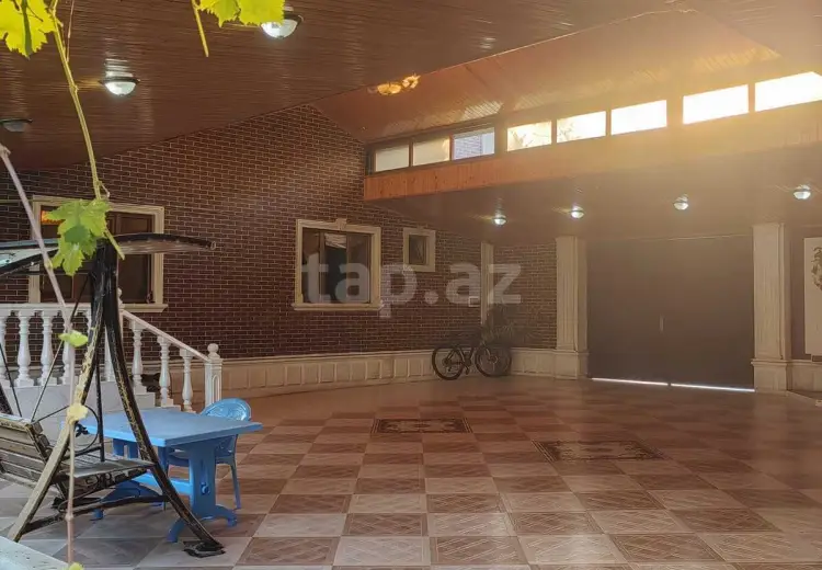 7 otaqlı mənzil , Xaçmaz