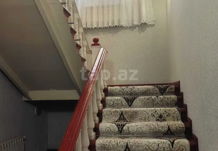7 otaqlı mənzil , Xaçmaz