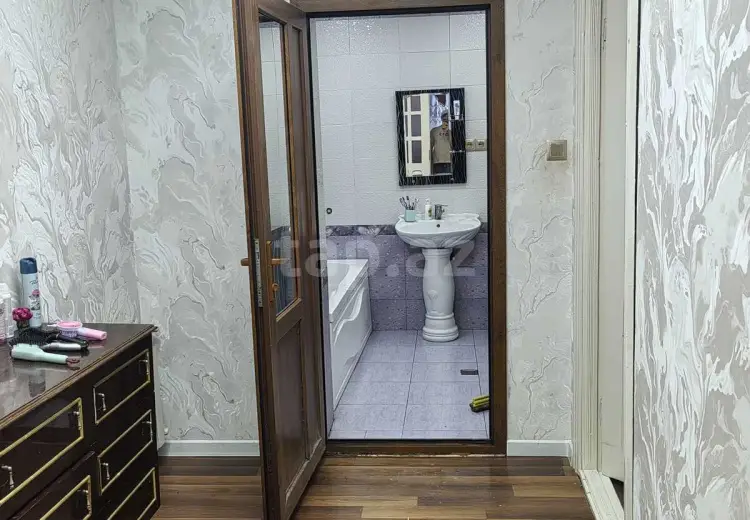 7 otaqlı mənzil , Xaçmaz