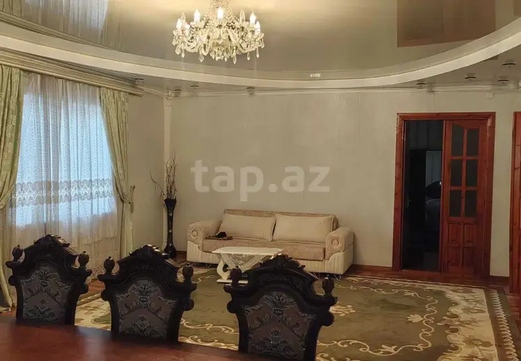 7 otaqlı mənzil , Xaçmaz
