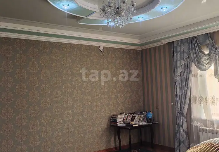 7 otaqlı mənzil , Xaçmaz