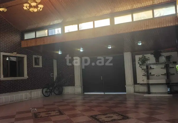 7 otaqlı mənzil , Xaçmaz