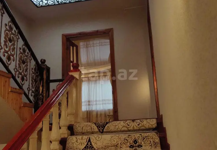 7 otaqlı mənzil , Xaçmaz