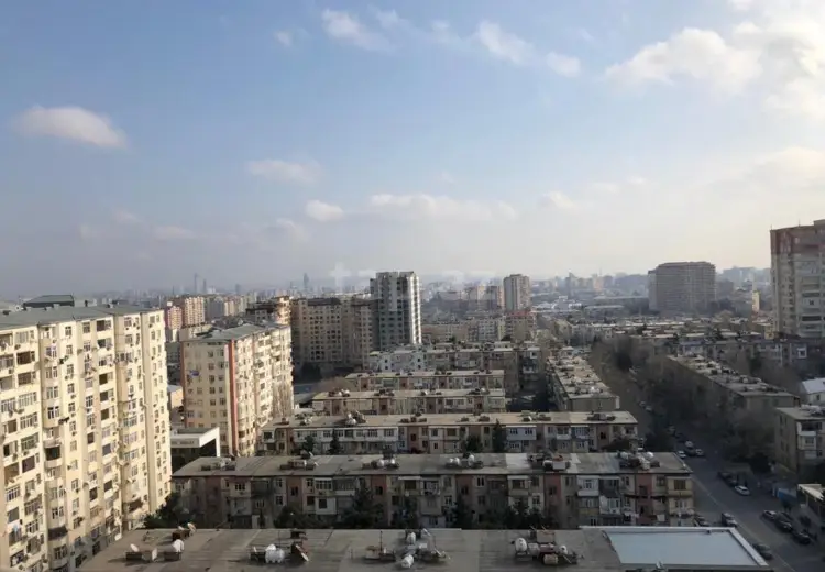 2 otaqlı mənzil , Bakı