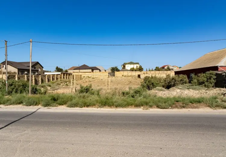 8 sot Torpaq Satılır, Pirşağı qəs., Sabunçu, Bakı