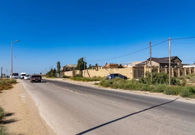 8 sot Torpaq Satılır, Pirşağı qəs., Sabunçu, Bakı