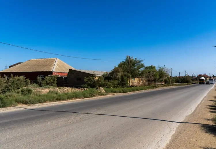 8 sot Torpaq Satılır, Pirşağı qəs., Sabunçu, Bakı