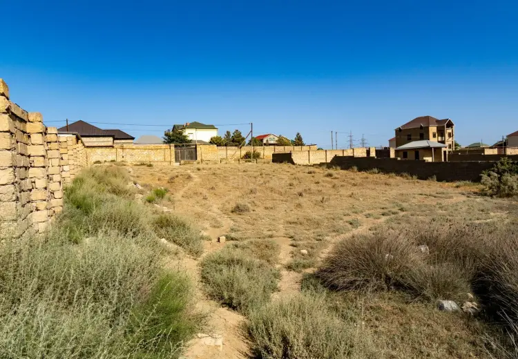 8 sot Torpaq Satılır, Pirşağı qəs., Sabunçu, Bakı