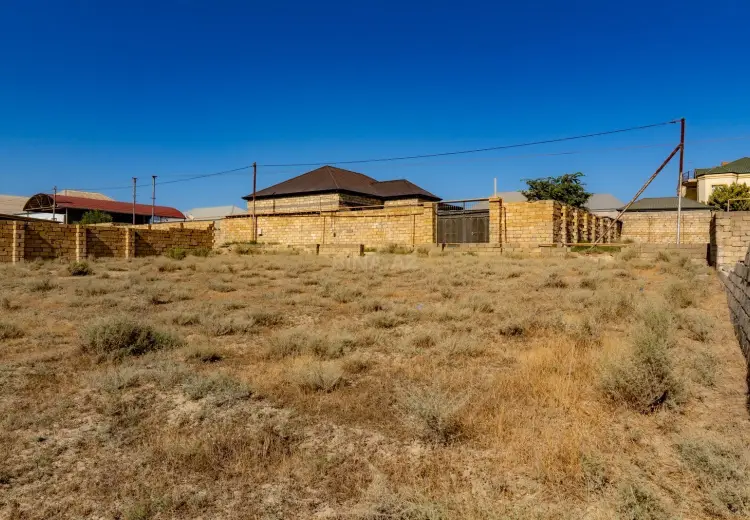 8 sot Torpaq Satılır, Pirşağı qəs., Sabunçu, Bakı