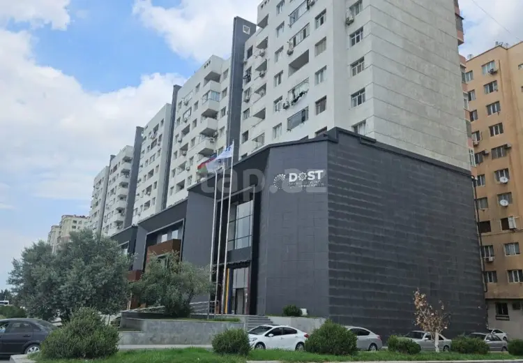 2 otaqlı mənzil , Xırdalan