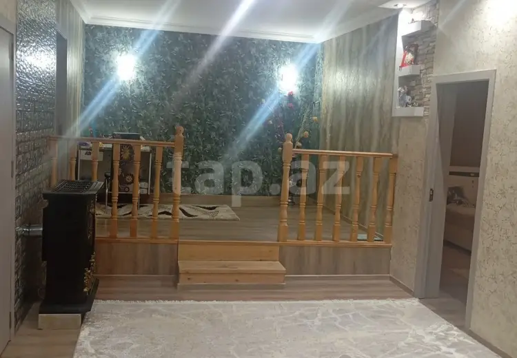4 otaqlı mənzil , Atyalı, Abşeron