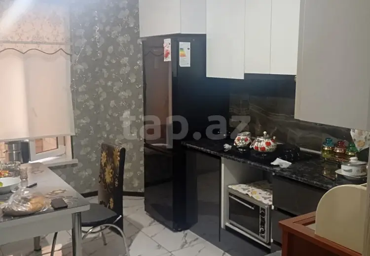 4 otaqlı mənzil , Atyalı, Abşeron