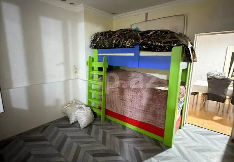 5 otaqlı mənzil , Zaqatala