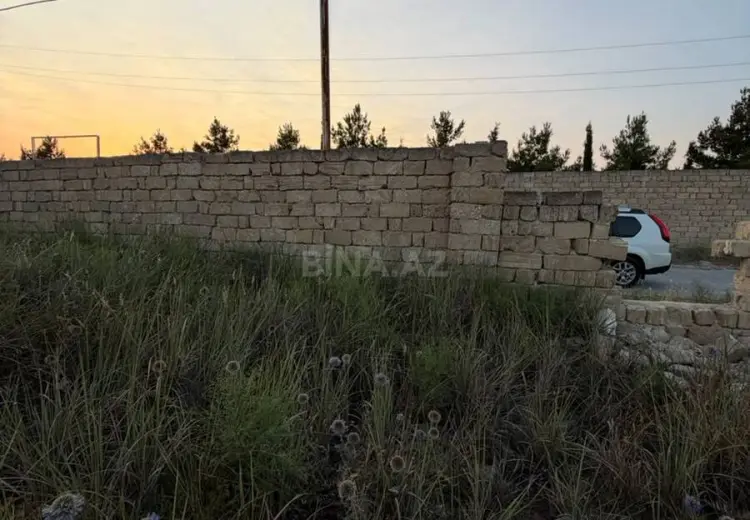 3 sot Torpaq Satılır, Şüvəlan, Xəzər, Bakı