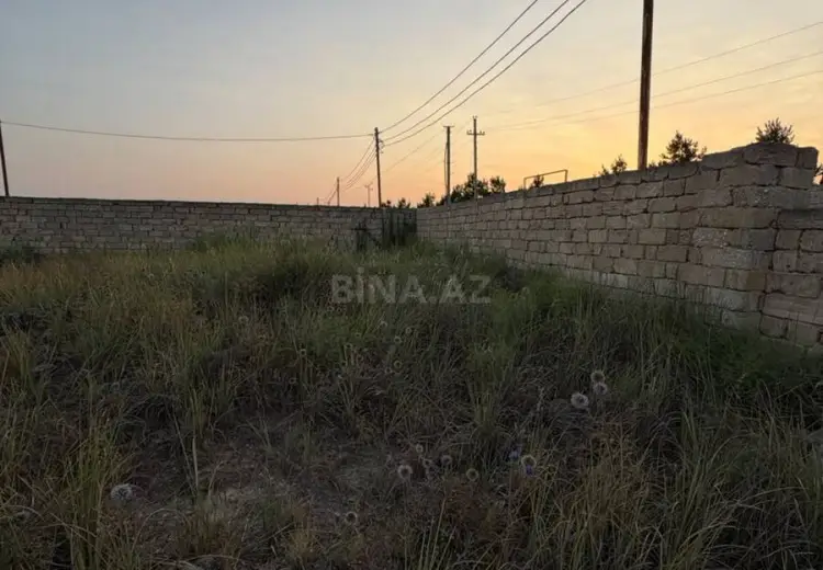 3 sot Torpaq Satılır, Şüvəlan, Xəzər, Bakı