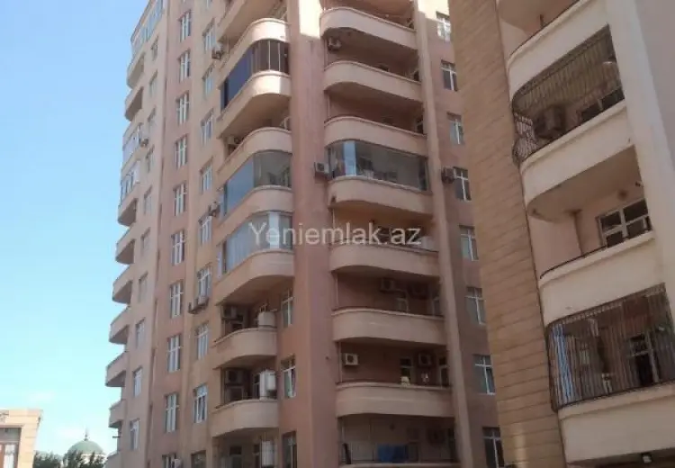 3 otaqlı mənzil Kirayə (aylıq), Nəsimi, Bakı