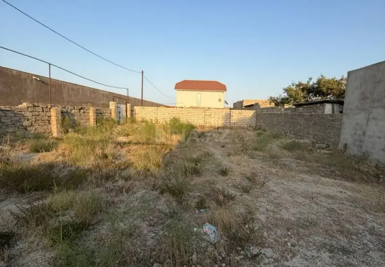 3.6 sot Torpaq Satılır, Şüvəlan, Xəzər, Bakı