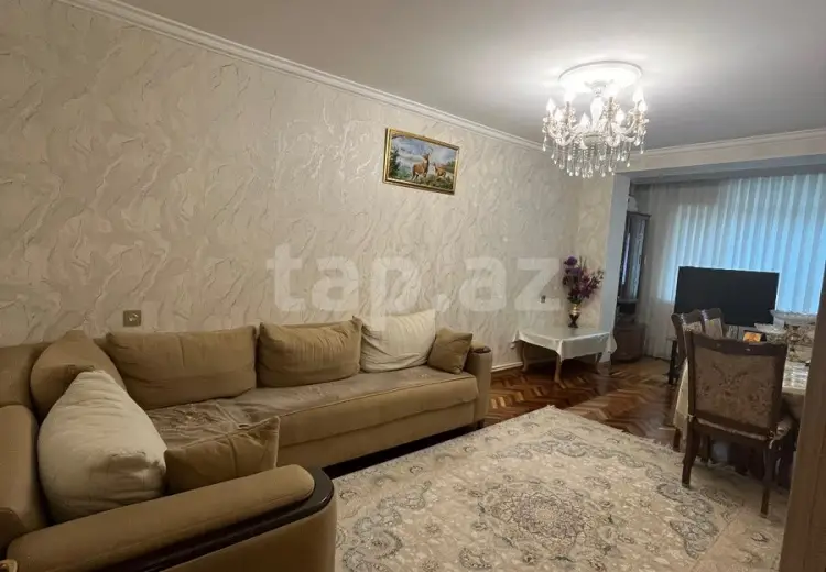 3 otaqlı mənzil , Xırdalan