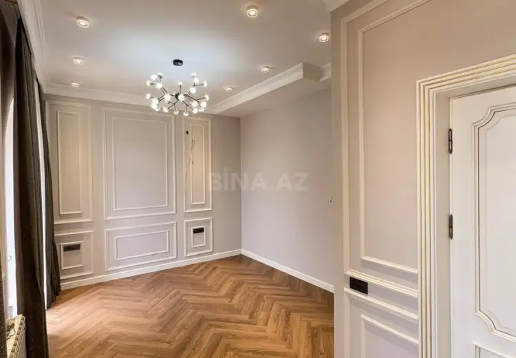 6 otaqlı mənzil Satılır, Badamdar qəs., Səbail, Bakı