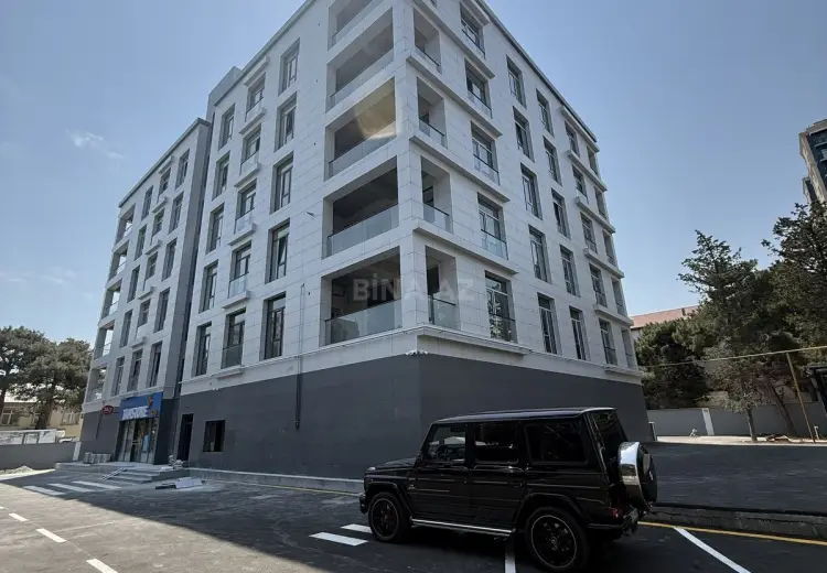 3 otaqlı mənzil Satılır, Yeni Yasamal qəs., Yasamal, Bakı