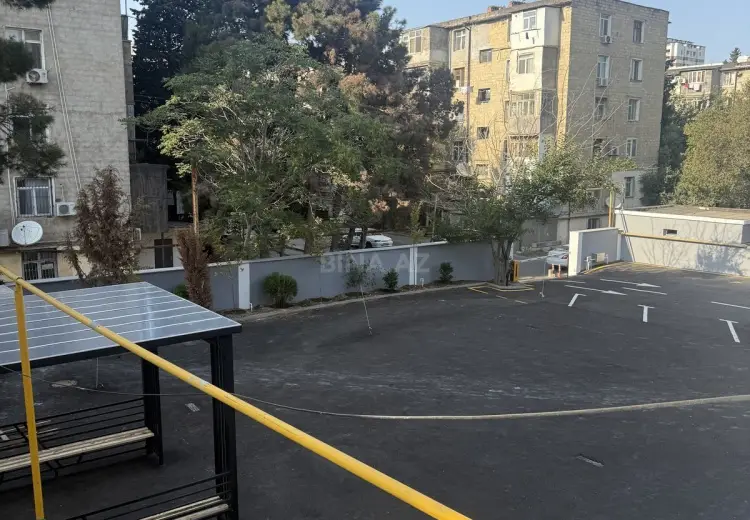 3 otaqlı mənzil Satılır, Yeni Yasamal qəs., Yasamal, Bakı