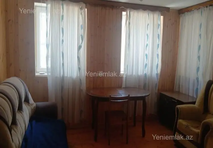 2 otaqlı mənzil Kirayə (aylıq), Rəsulzadə qəs., Binəqədi, Bakı