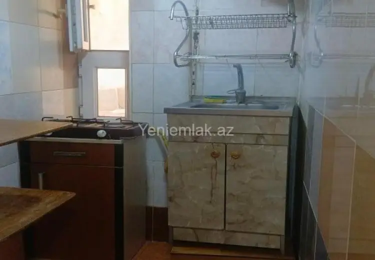 2 otaqlı mənzil Kirayə (aylıq), Rəsulzadə qəs., Binəqədi, Bakı