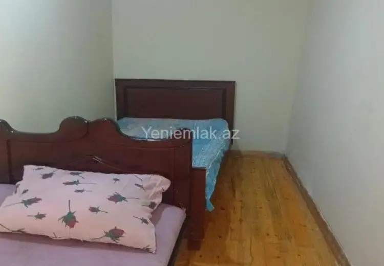 2 otaqlı mənzil Kirayə (aylıq), Rəsulzadə qəs., Binəqədi, Bakı