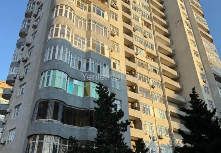 2 otaqlı mənzil Satılır, 1-ci mikrorayon, Nəsimi, Bakı
