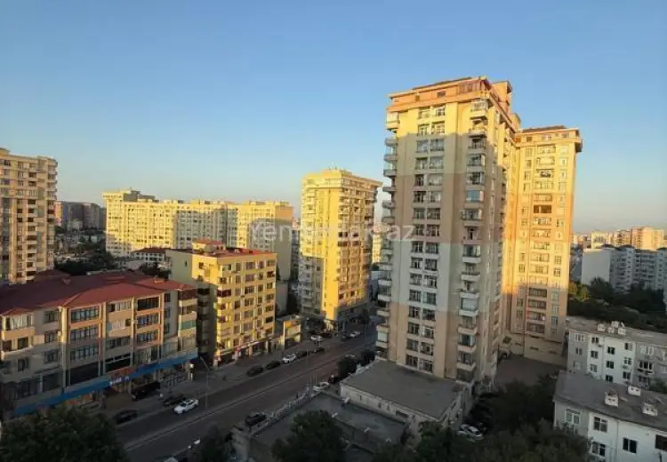 2 otaqlı mənzil Satılır, 1-ci mikrorayon, Nəsimi, Bakı