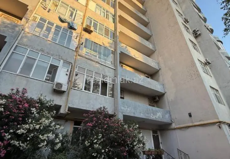 2 otaqlı mənzil Satılır, 1-ci mikrorayon, Nəsimi, Bakı