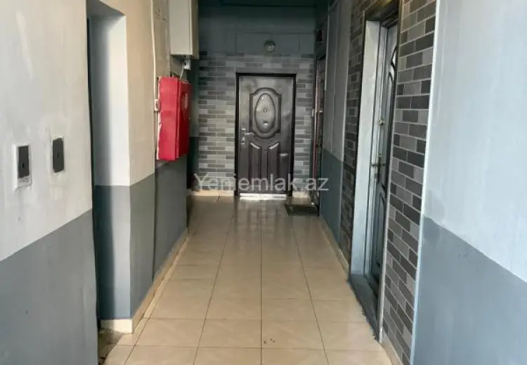2 otaqlı mənzil Satılır, 1-ci mikrorayon, Nəsimi, Bakı