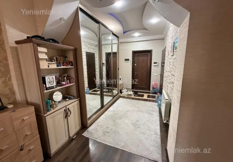 2 otaqlı mənzil Satılır, 1-ci mikrorayon, Nəsimi, Bakı