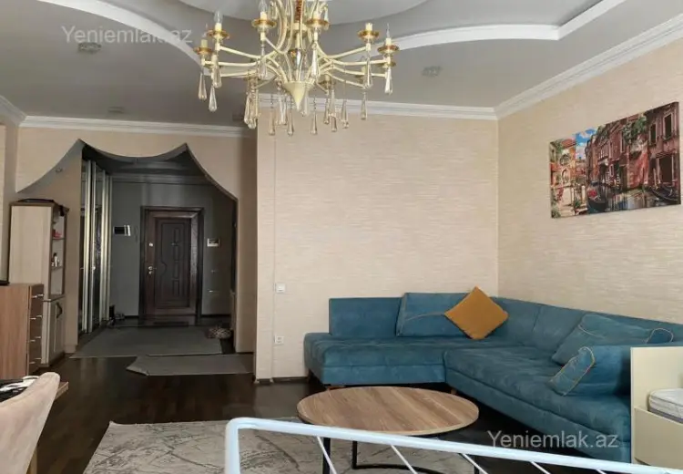 2 otaqlı mənzil Satılır, 1-ci mikrorayon, Nəsimi, Bakı