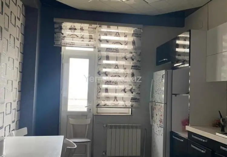 2 otaqlı mənzil Satılır, 1-ci mikrorayon, Nəsimi, Bakı