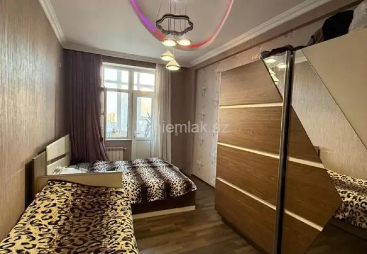 2 otaqlı mənzil Satılır, 1-ci mikrorayon, Nəsimi, Bakı
