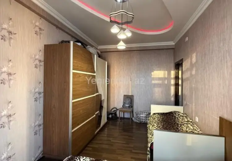 2 otaqlı mənzil Satılır, 1-ci mikrorayon, Nəsimi, Bakı
