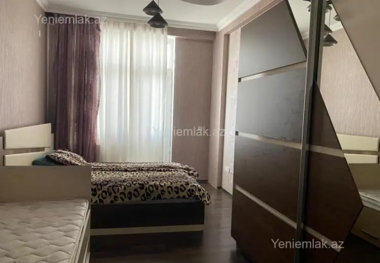 2 otaqlı mənzil Satılır, 1-ci mikrorayon, Nəsimi, Bakı