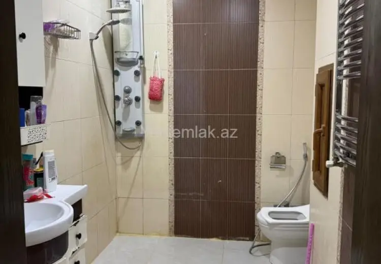 2 otaqlı mənzil Satılır, 1-ci mikrorayon, Nəsimi, Bakı