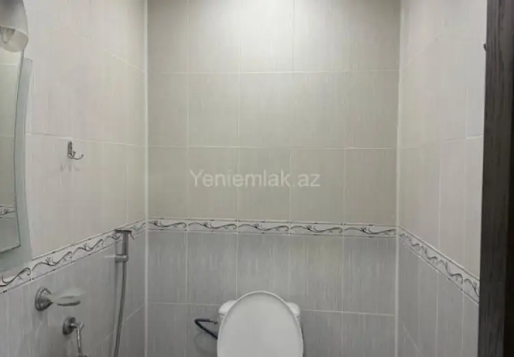 2 otaqlı mənzil Satılır, 1-ci mikrorayon, Nəsimi, Bakı