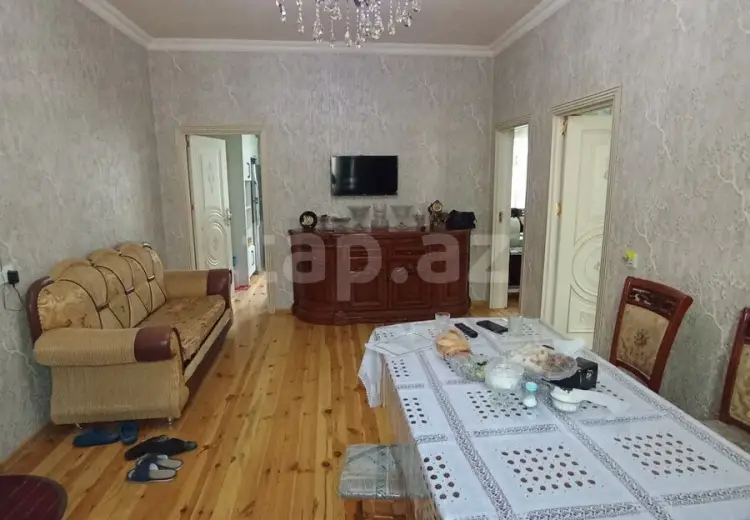 3 otaqlı mənzil , Gəncə