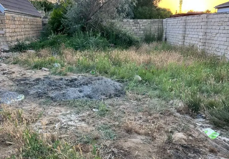 2 sot Torpaq Satılır, Novxanı, Abşeron